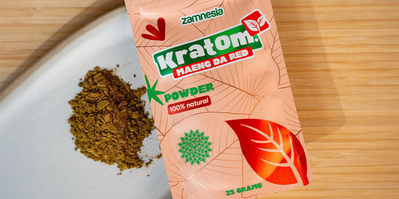 Extracto de kratom