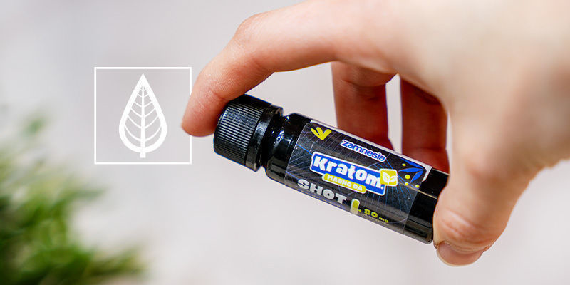 Explicación de los diferentes tipos de productos de kratom