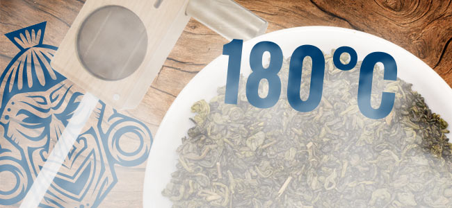 Té Gunpowder Té Gunpowder