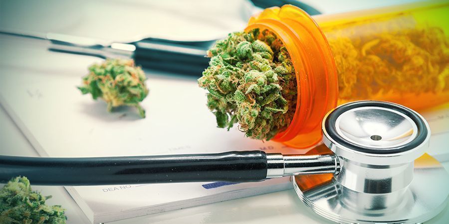 La Legislación De La Marihuana Medicinal