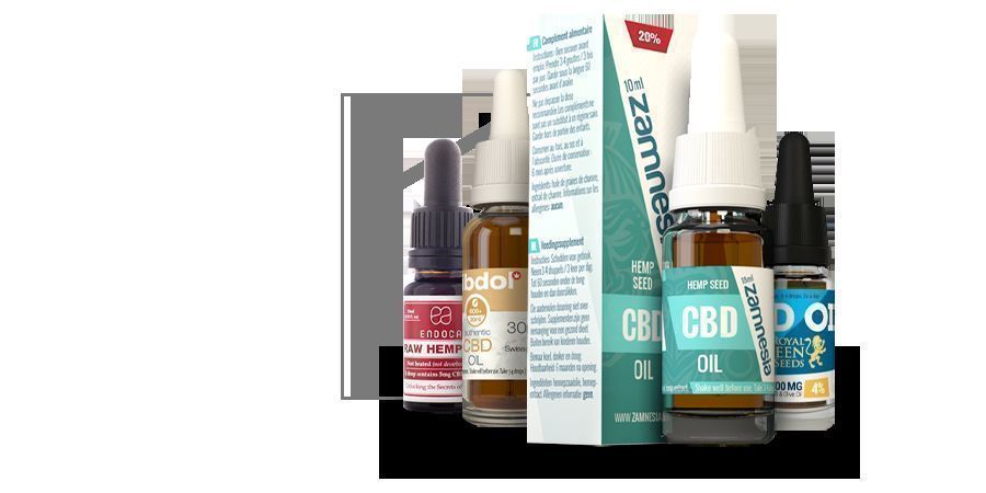 Aceite de CBD