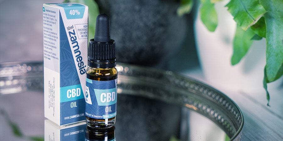 Aceite de CBD