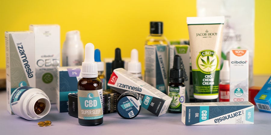 ¿Por qué el CBD está teniendo tanto éxito?