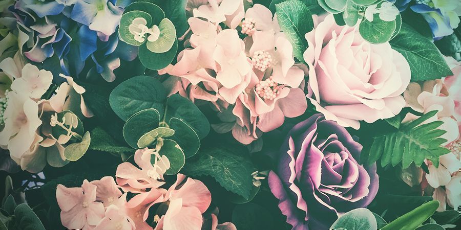 Engañar A Los Demás Con Flores "Falsas"