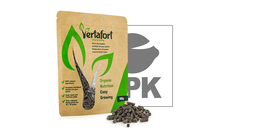 Vertafort Abono Organico