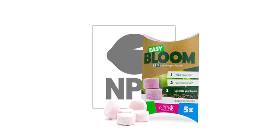 Easy Bloom Booster Floración