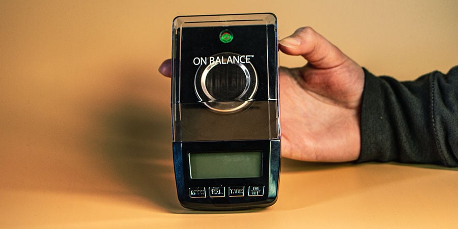 Báscula On Balance CT-250 (50 x 0.001g)