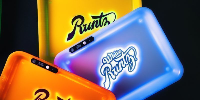 Bandeja De Liar Glow Tray