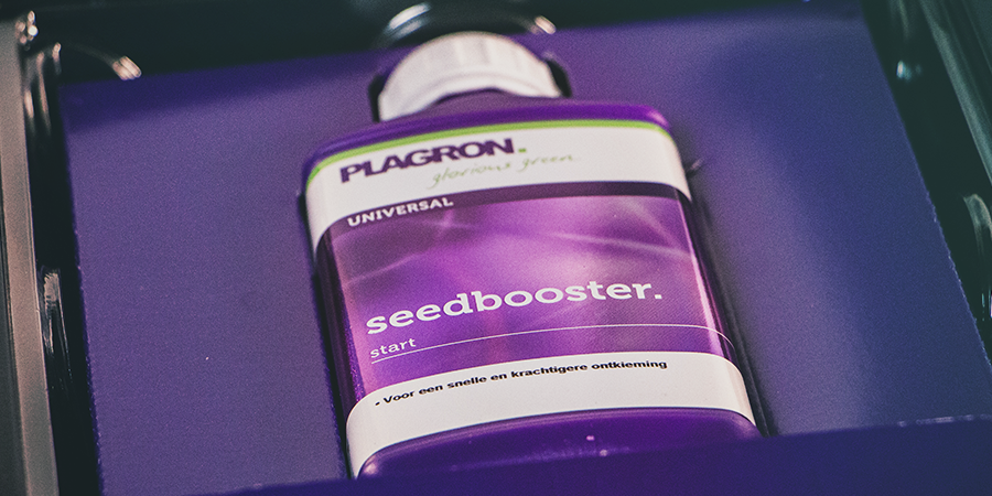 Plagron Seedbooster Plus - CANNABIS