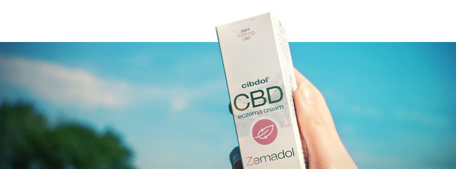 Información sobre cosméticos con CBD