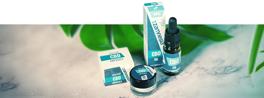 Información Sobre Productos Con Alto Porcentaje De CBD 