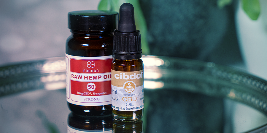 ¿Qué Son Los Productos Con Alto Porcentaje De CBD?