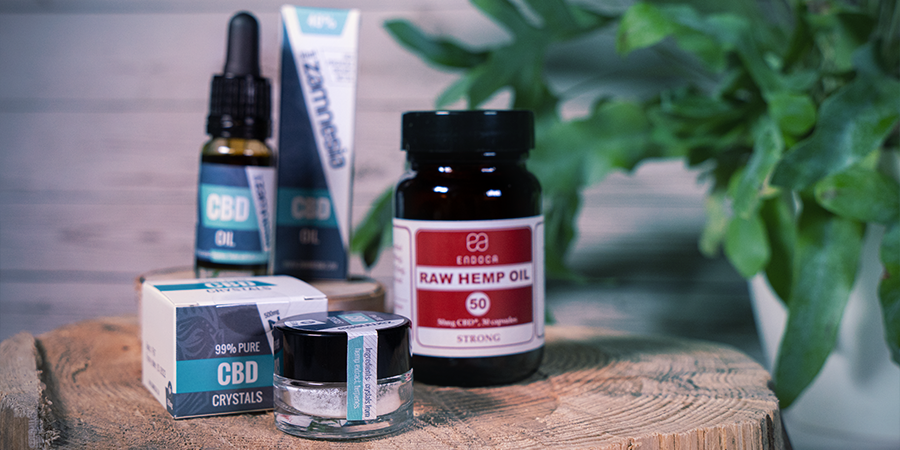 ¿Qué Tipo De Producto De CBD Deberías Elegir?