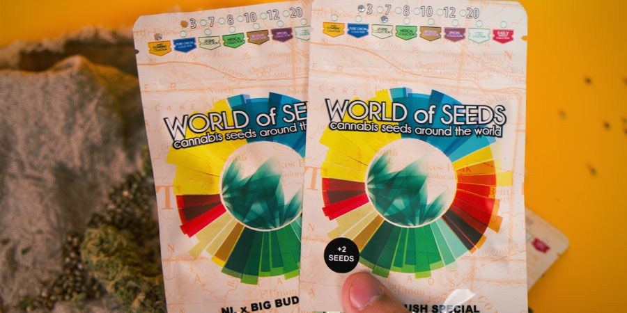 Cómo Envasa Sus Semillas World Of Seeds? Cómo Envasa Sus Semillas World Of Seeds?