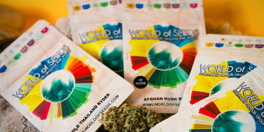 ¿Quiénes Son World Of Seeds? ¿Quiénes Son World Of Seeds?