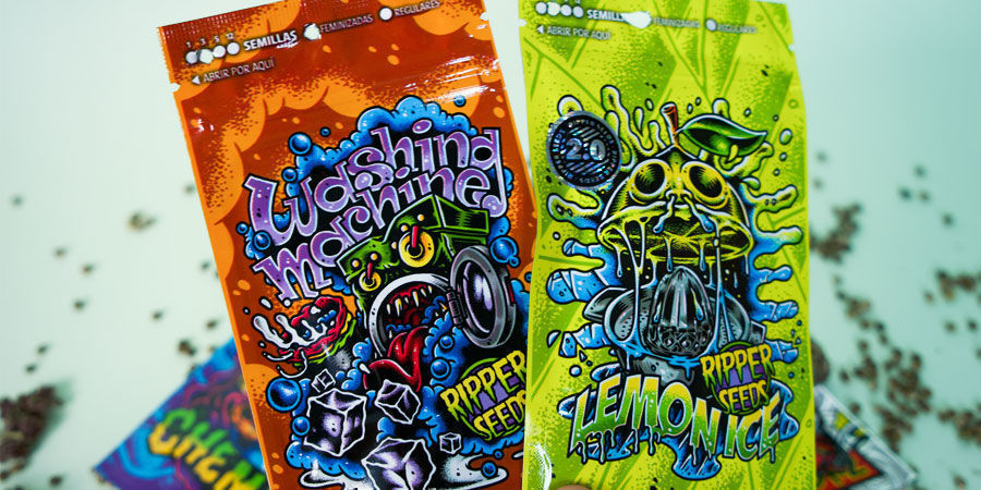 ¿Dónde Comprar Semillas Ripper Seeds? Comprar Semillas Ripper Seeds