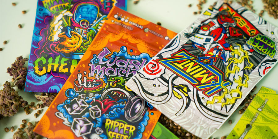 ¿Quiénes Son Ripper Seeds? ¿Quiénes Son Ripper Seeds?