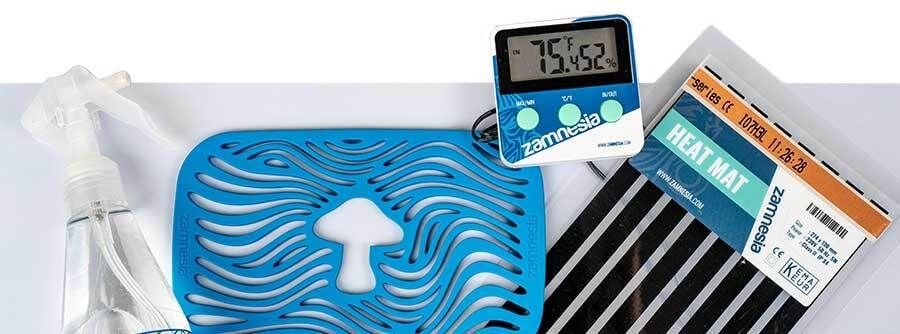 Compra Material Y Equipamiento Para El Cultivo De Hongos