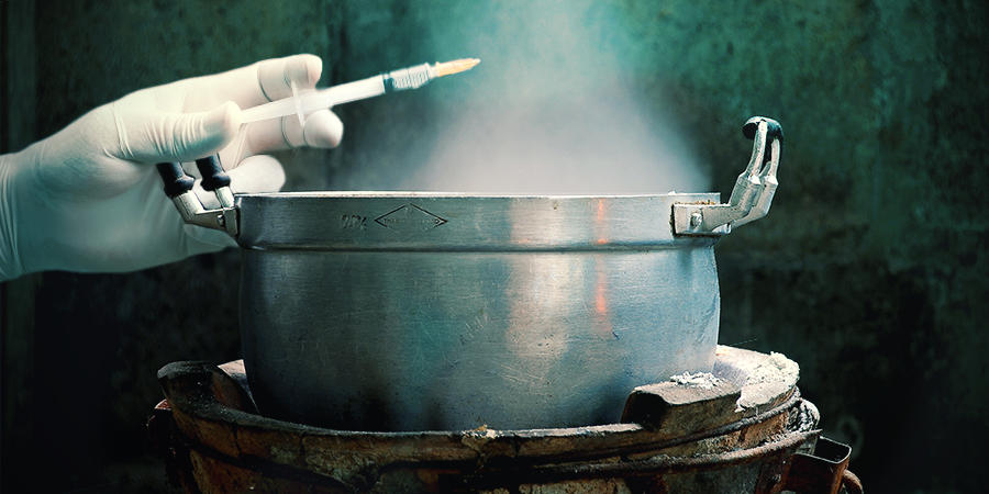 Cómo Esterilizar La Jeringuilla Cómo Esterilizar La Jeringuilla
