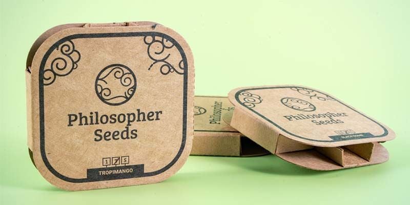 Embalaje De Philosopher Seeds EMBALAJE DE PHILOSOPHER SEEDS