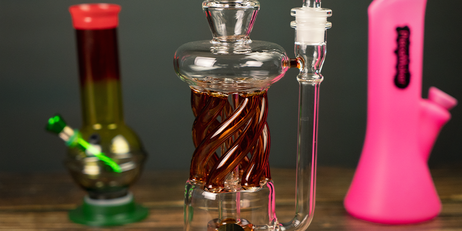 ¿Qué Formas De Bong Existen?