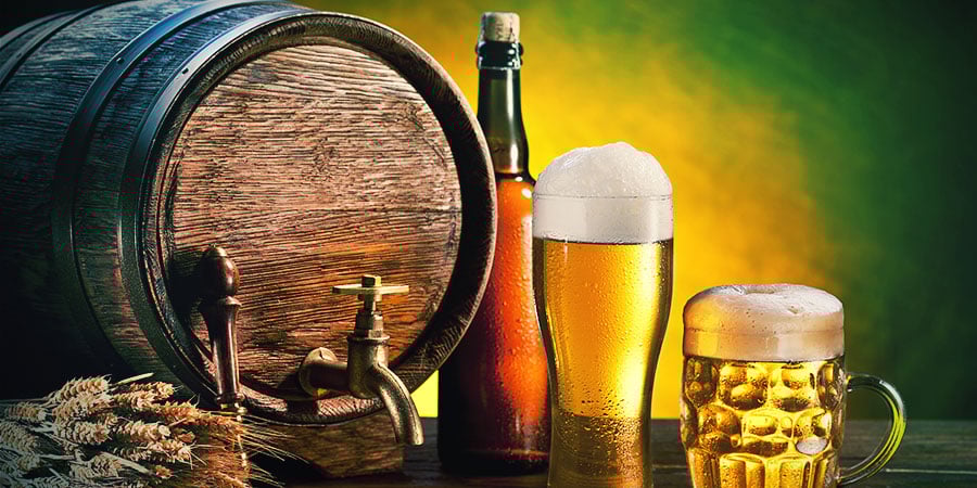 Extractos de malta de cerveza Extractos de malta de cerveza