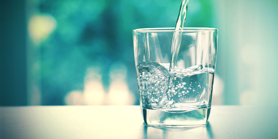 Agua para la cerveza Agua para la cerveza