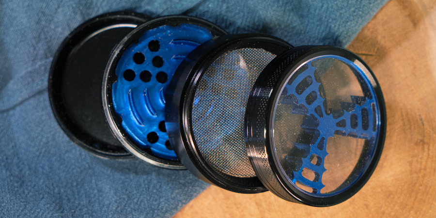 Número De Partes De Un Grinder: ¿Cuántos Compartimentos Tiene? Número De Partes De Un Grinder: ¿Cuántos Compartimentos Tiene?