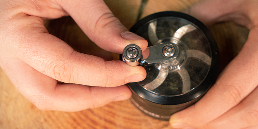 Funciones Especiales De Algunos Grinders Funciones Especiales De Algunos Grinders