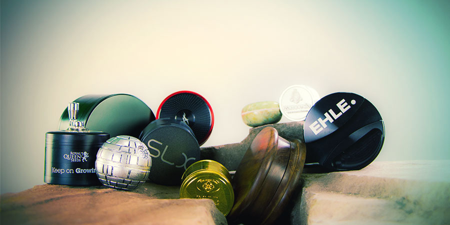 Tipos De Grinders Tipos De Grinders