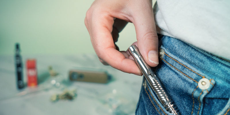 ¿Dónde Usarás Más Tu Vaporizador? ¿DÓNDE USARÁS MÁS TU VAPORIZADOR?