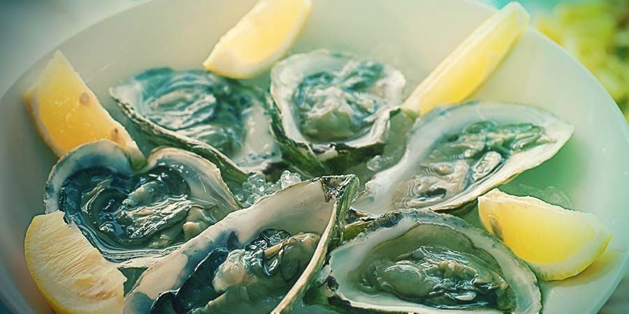 Alimentos Afrodisíacos Alimentos Afrodisíacos