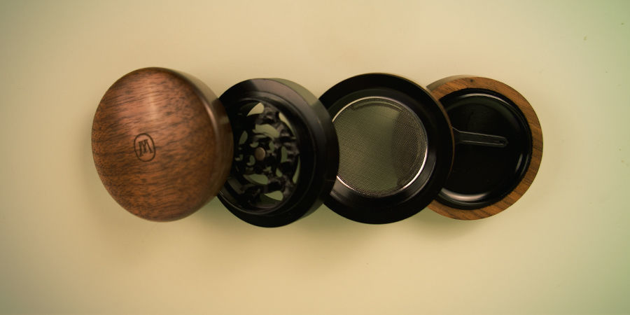 ¿Qué Funciones Ofrecen Los Grinders De Madera?