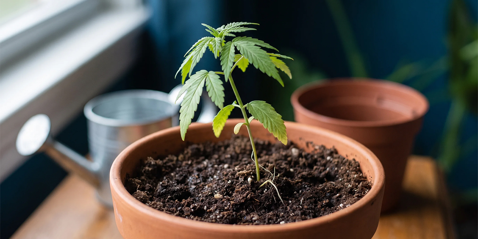 Estrés por trasplante del cannabis: causas, signos y recuperación Estrés por trasplante del cannabis: causas, signos y recuperación