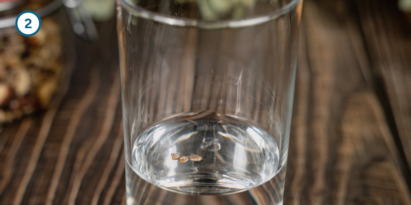 Método de remojo en agua Método de remojo en agua