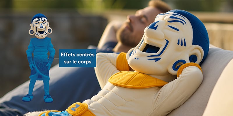 ¿Los verdaderos efectos de la índica: relajación o algo más?