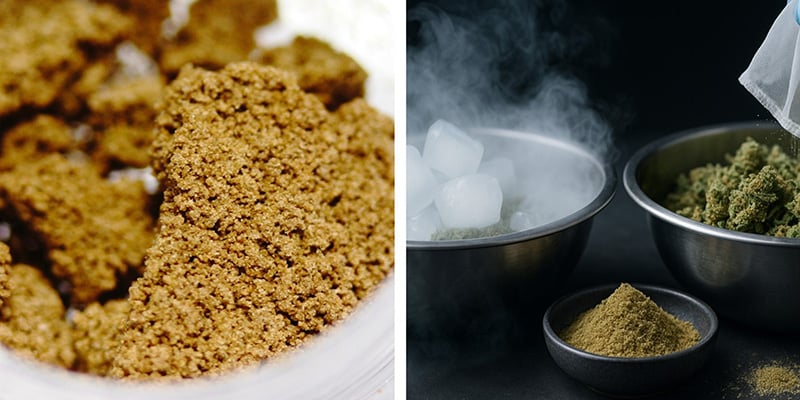 Extracción y concentrados Extracción y concentrados