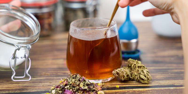 Té o zumo Té o zumo