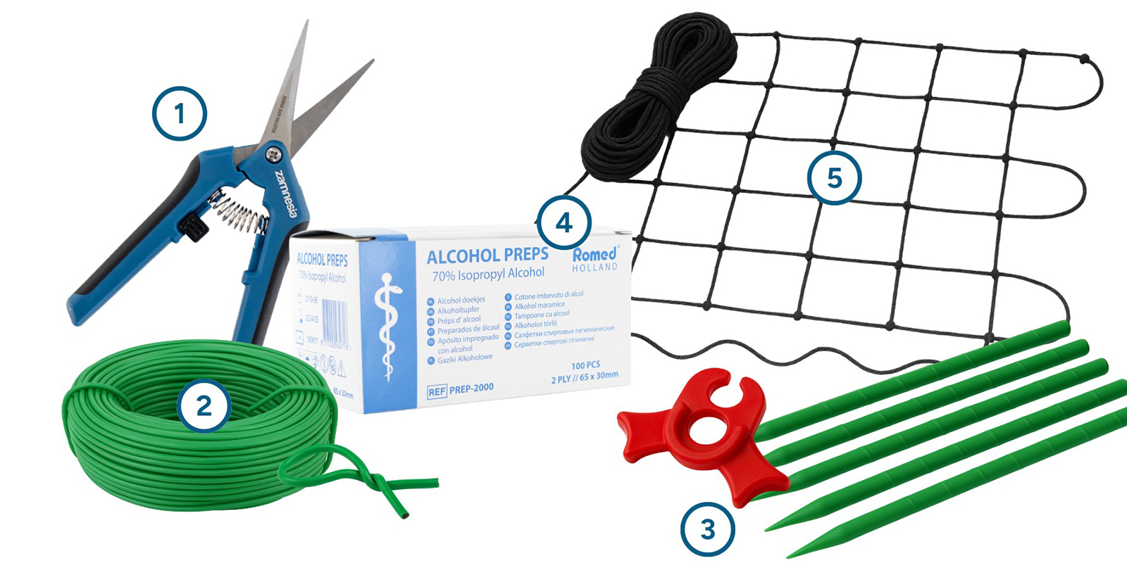 Equipo necesario Equipo necesario