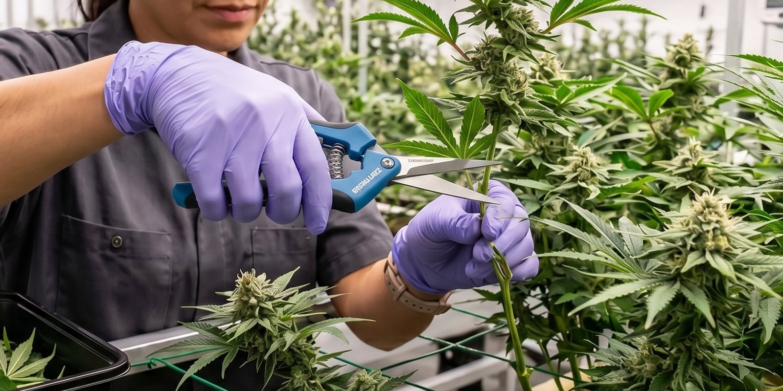 Consejos finales para podar cannabis con éxito Consejos finales para podar cannabis con éxito