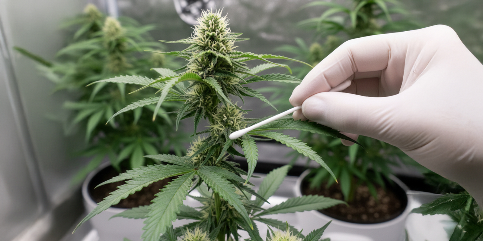 Los pulgones no son el fin de tu cosecha