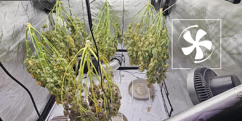 Herramientas para mantener una zona de secado ideal