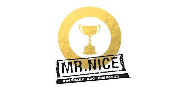 Premios de Mr. Nice Premios de Mr. Nice