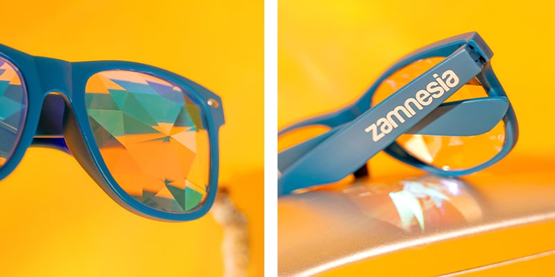 Gafas psicodélicas (Zamnesia)