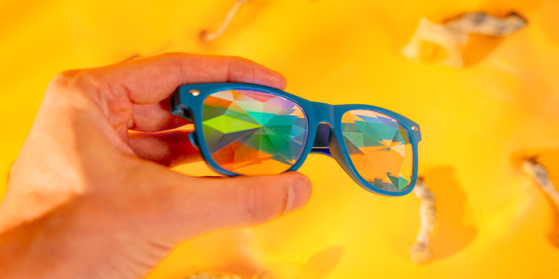 Gafas psicodélicas (Zamnesia)