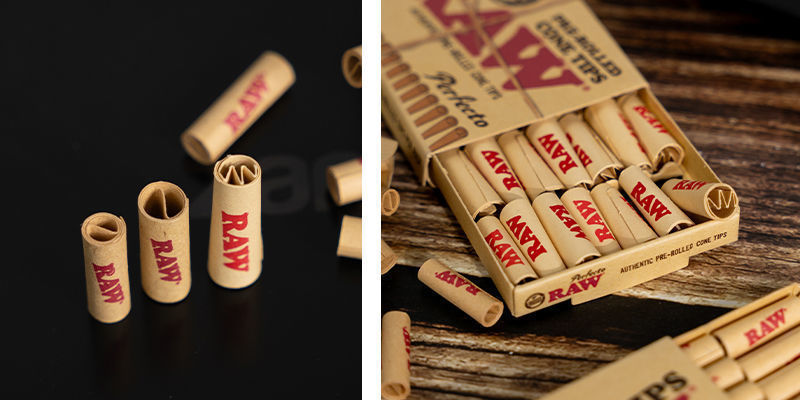 Filtros Ya Enrollados Raw