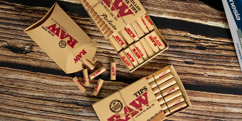 Filtros Ya Enrollados Raw