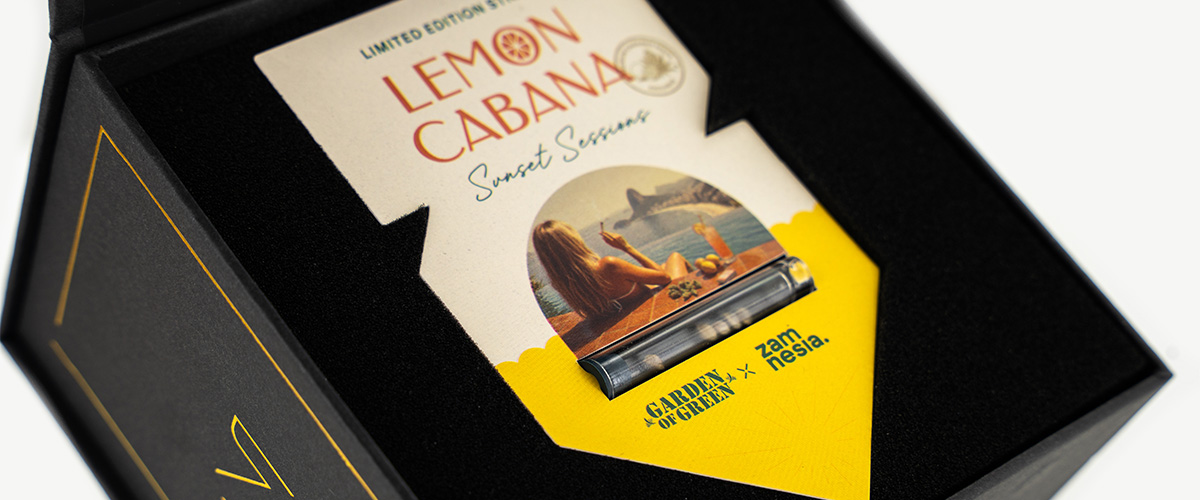 Lemon Cabana (Zamnesia Seeds x Garden of Green)