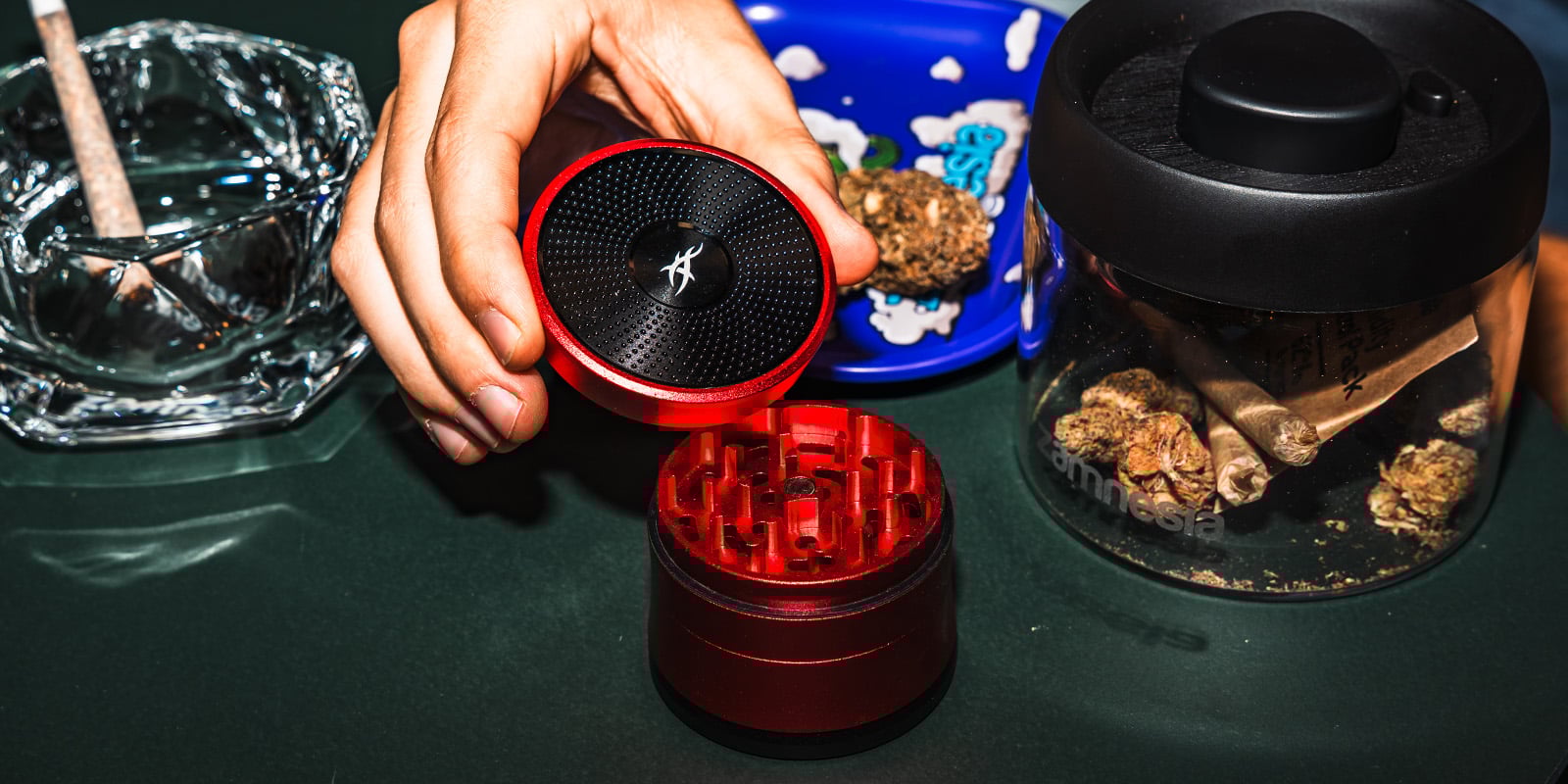 Metal Grinder Solinder