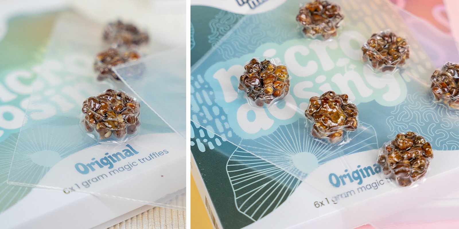 El Pack Microdosis Original El Pack Microdosis Original